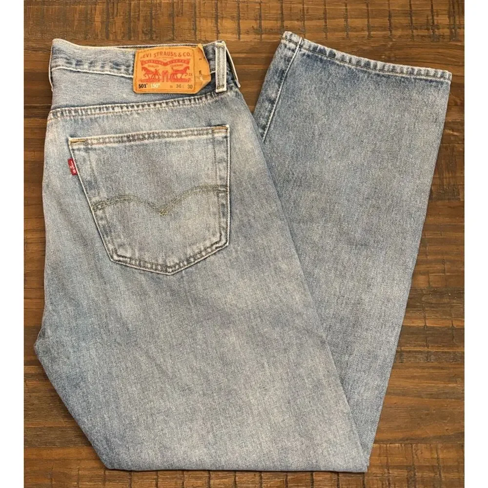 Levis celebrate 150